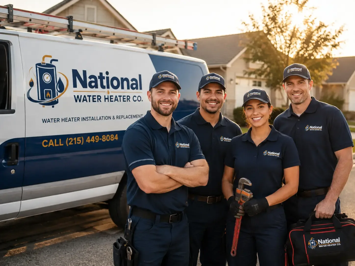 Water Heater Installation company in Westphalia, IN